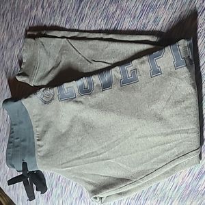 VS PINK yoga leggings